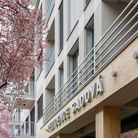شقة Rezidence Sadova Zlín المظهر الخارجي الصورة